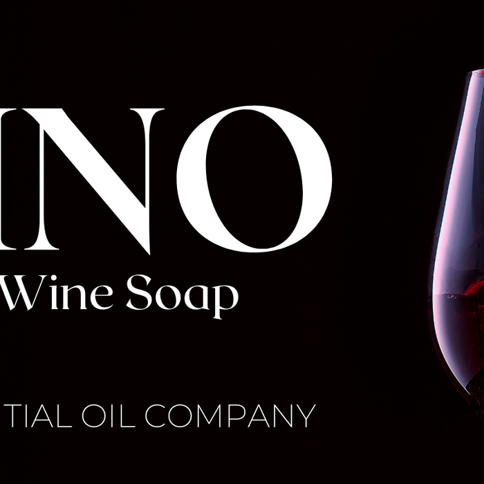 Vino: Red Wine Soap
